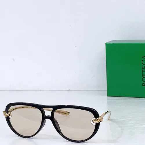 Bottega Veneta AAA Quality Sunglasses #1396753 $64.00 USD, Wholesale Replica Bottega Veneta AAA Quality Sunglasses