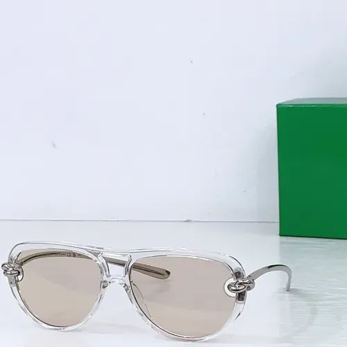 Bottega Veneta AAA Quality Sunglasses #1396754 $64.00 USD, Wholesale Replica Bottega Veneta AAA Quality Sunglasses
