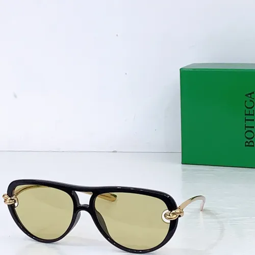 Bottega Veneta AAA Quality Sunglasses #1396755 $64.00 USD, Wholesale Replica Bottega Veneta AAA Quality Sunglasses