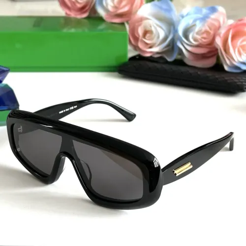Bottega Veneta AAA Quality Sunglasses #1396756 $64.00 USD, Wholesale Replica Bottega Veneta AAA Quality Sunglasses