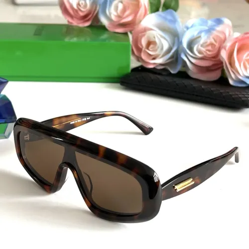 Bottega Veneta AAA Quality Sunglasses #1396758 $64.00 USD, Wholesale Replica Bottega Veneta AAA Quality Sunglasses