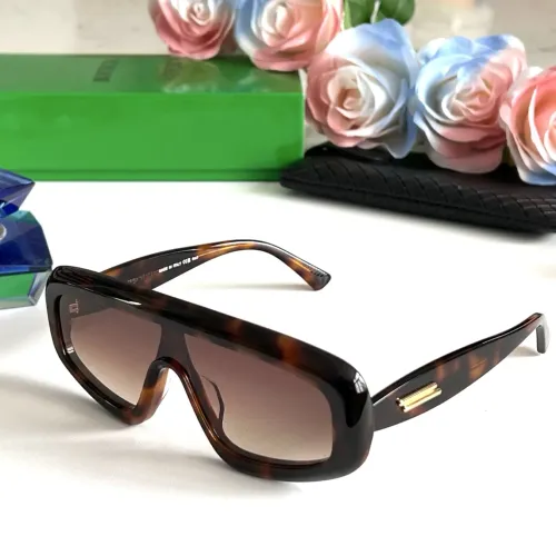 Bottega Veneta AAA Quality Sunglasses #1396759 $64.00 USD, Wholesale Replica Bottega Veneta AAA Quality Sunglasses