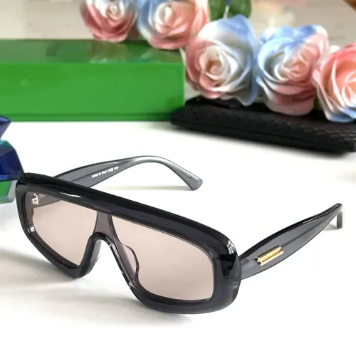 Bottega Veneta AAA Quality Sunglasses #1396761 $64.00 USD, Wholesale Replica Bottega Veneta AAA Quality Sunglasses