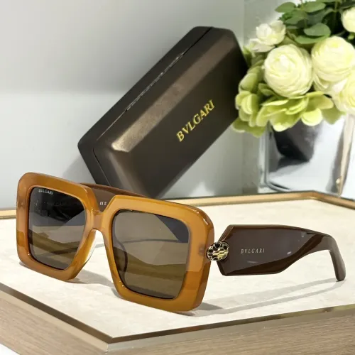 Bvlgari AAA Quality Sunglasses #1396764 $60.00 USD, Wholesale Replica Bvlgari AAA Quality Sunglasses