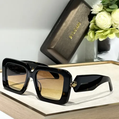 Bvlgari AAA Quality Sunglasses #1396765 $60.00 USD, Wholesale Replica Bvlgari AAA Quality Sunglasses
