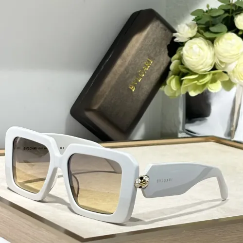 Bvlgari AAA Quality Sunglasses #1396766 $60.00 USD, Wholesale Replica Bvlgari AAA Quality Sunglasses