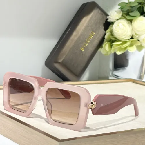 Bvlgari AAA Quality Sunglasses #1396770 $60.00 USD, Wholesale Replica Bvlgari AAA Quality Sunglasses