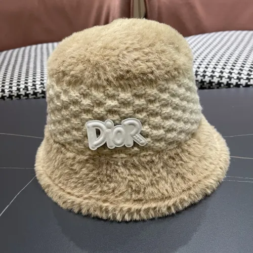 Christian Dior Caps #1396771 $36.00 USD, Wholesale Replica Christian Dior Caps