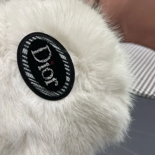 Replica Christian Dior Caps #1396773 $38.00 USD for Wholesale