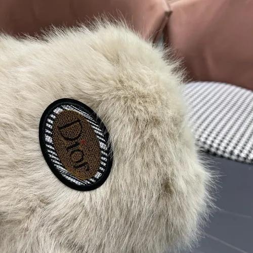 Replica Christian Dior Caps #1396774 $38.00 USD for Wholesale