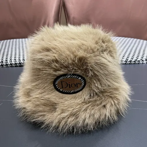 Christian Dior Caps #1396775 $38.00 USD, Wholesale Replica Christian Dior Caps