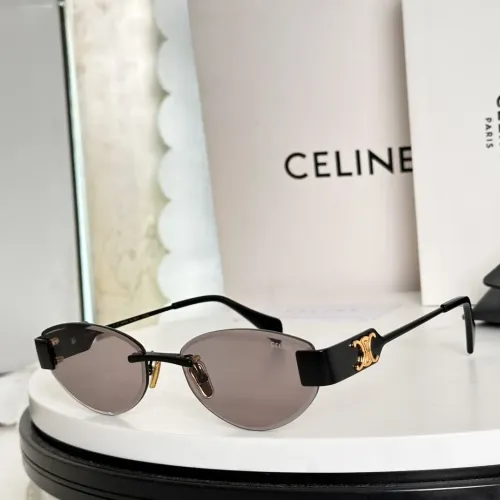 Celine AAA Quality Sunglasses #1396779 $60.00 USD, Wholesale Replica Celine AAA Quality Sunglasses