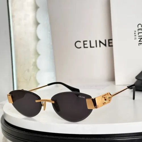 Celine AAA Quality Sunglasses #1396782 $60.00 USD, Wholesale Replica Celine AAA Quality Sunglasses