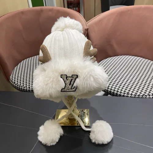 Louis Vuitton LV Caps #1396783 $38.00 USD, Wholesale Replica Louis Vuitton LV Caps