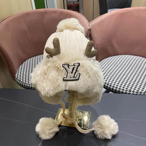 Louis Vuitton LV Caps #1396784 $38.00 USD, Wholesale Replica Louis Vuitton LV Caps