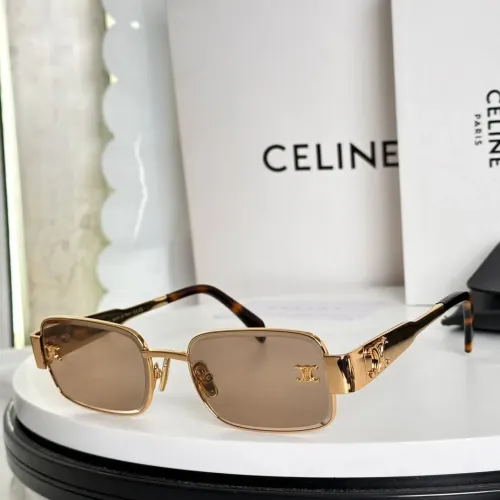 Celine AAA Quality Sunglasses #1396785 $60.00 USD, Wholesale Replica Celine AAA Quality Sunglasses
