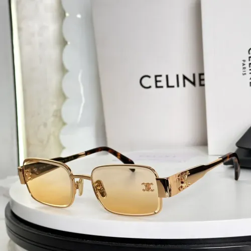 Celine AAA Quality Sunglasses #1396786 $60.00 USD, Wholesale Replica Celine AAA Quality Sunglasses
