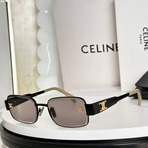 Celine AAA Quality Sunglasses #1396787 $60.00 USD, Wholesale Replica Celine AAA Quality Sunglasses