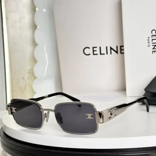Celine AAA Quality Sunglasses #1396788 $60.00 USD, Wholesale Replica Celine AAA Quality Sunglasses