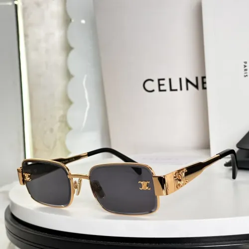 Celine AAA Quality Sunglasses #1396789 $60.00 USD, Wholesale Replica Celine AAA Quality Sunglasses
