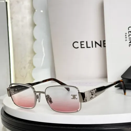 Celine AAA Quality Sunglasses #1396790 $60.00 USD, Wholesale Replica Celine AAA Quality Sunglasses