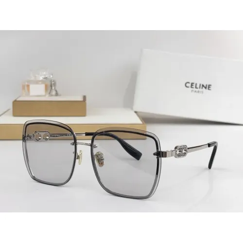 Celine AAA Quality Sunglasses #1396794 $60.00 USD, Wholesale Replica Celine AAA Quality Sunglasses