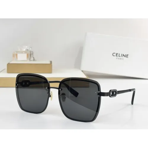Celine AAA Quality Sunglasses #1396795 $60.00 USD, Wholesale Replica Celine AAA Quality Sunglasses