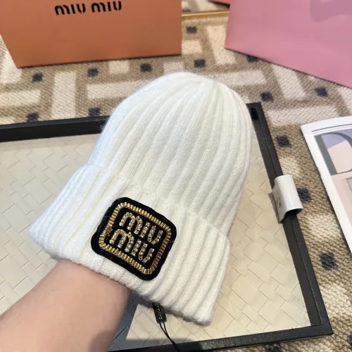 Replica MIU MIU Caps #1396799 $27.00 USD for Wholesale