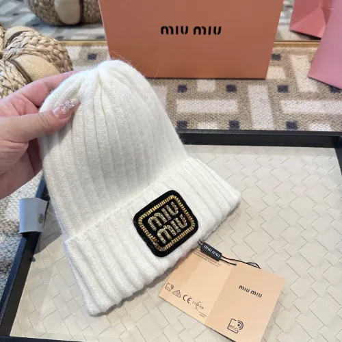 Replica MIU MIU Caps #1396799 $27.00 USD for Wholesale