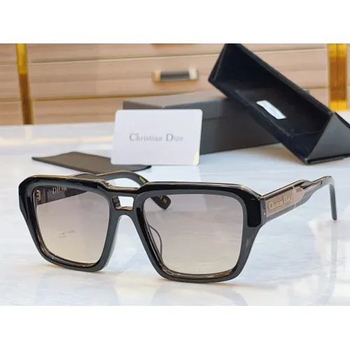 Christian Dior AAA Quality Sunglasses #1396801 $60.00 USD, Wholesale Replica Christian Dior AAA Quality Sunglasses
