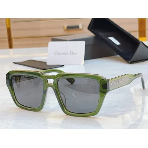 Christian Dior AAA Quality Sunglasses #1396802 $60.00 USD, Wholesale Replica Christian Dior AAA Quality Sunglasses