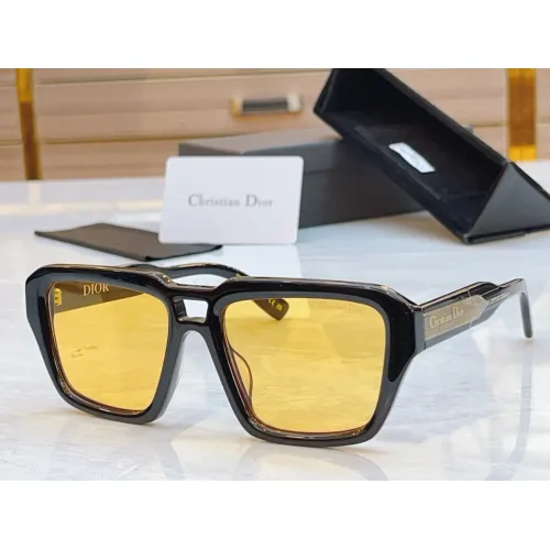 Christian Dior AAA Quality Sunglasses #1396803 $60.00 USD, Wholesale Replica Christian Dior AAA Quality Sunglasses