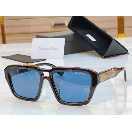 Christian Dior AAA Quality Sunglasses #1396804 $60.00 USD, Wholesale Replica Christian Dior AAA Quality Sunglasses