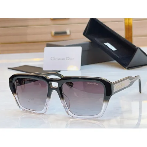 Christian Dior AAA Quality Sunglasses #1396805 $60.00 USD, Wholesale Replica Christian Dior AAA Quality Sunglasses