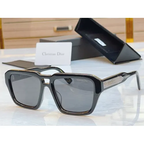 Christian Dior AAA Quality Sunglasses #1396806 $60.00 USD, Wholesale Replica Christian Dior AAA Quality Sunglasses