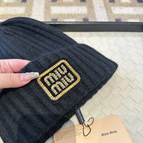 Replica MIU MIU Caps #1396807 $27.00 USD for Wholesale