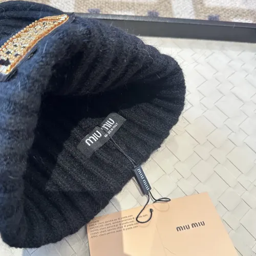 Replica MIU MIU Caps #1396807 $27.00 USD for Wholesale