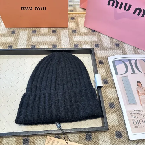 Replica MIU MIU Caps #1396807 $27.00 USD for Wholesale