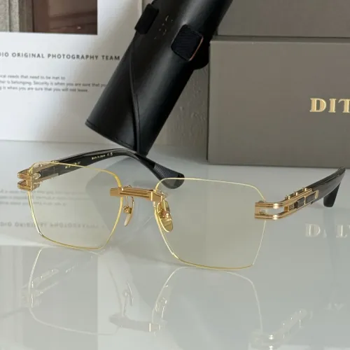 Dita AAA Quality Sunglasses #1396810 $68.00 USD, Wholesale Replica Dita AAA Quality Sunglasses