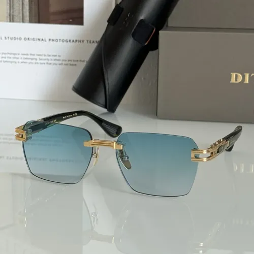 Dita AAA Quality Sunglasses #1396812 $68.00 USD, Wholesale Replica Dita AAA Quality Sunglasses