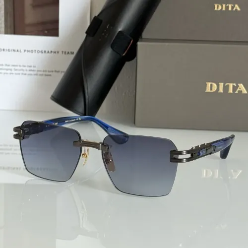Dita AAA Quality Sunglasses #1396813 $68.00 USD, Wholesale Replica Dita AAA Quality Sunglasses