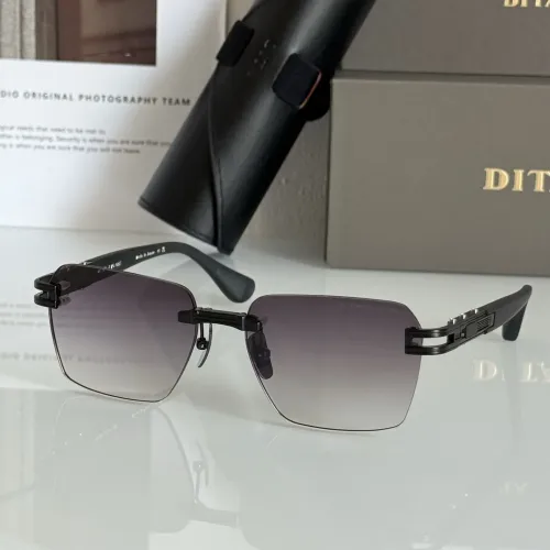 Dita AAA Quality Sunglasses #1396814 $68.00 USD, Wholesale Replica Dita AAA Quality Sunglasses