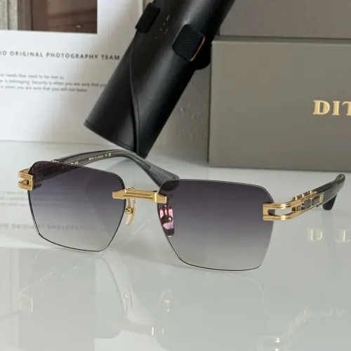 Dita AAA Quality Sunglasses #1396815 $68.00 USD, Wholesale Replica Dita AAA Quality Sunglasses