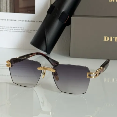 Dita AAA Quality Sunglasses #1396816 $68.00 USD, Wholesale Replica Dita AAA Quality Sunglasses