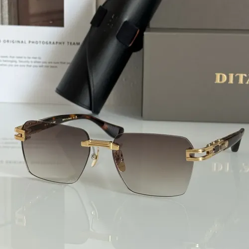Dita AAA Quality Sunglasses #1396817 $68.00 USD, Wholesale Replica Dita AAA Quality Sunglasses