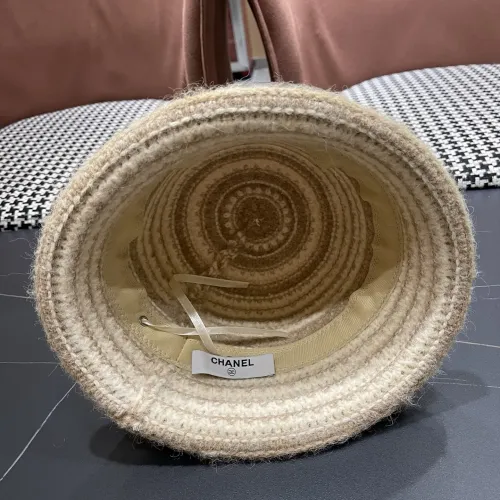 Replica Chanel Caps #1396819 $36.00 USD for Wholesale