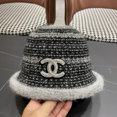 Chanel Caps #1396821 $36.00 USD, Wholesale Replica Chanel Caps