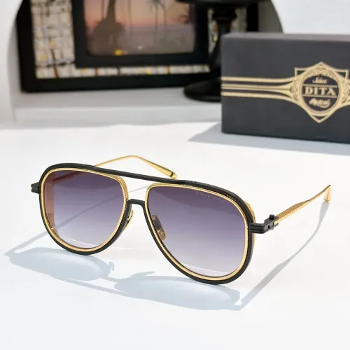 Dita AAA Quality Sunglasses #1396824 $64.00 USD, Wholesale Replica Dita AAA Quality Sunglasses