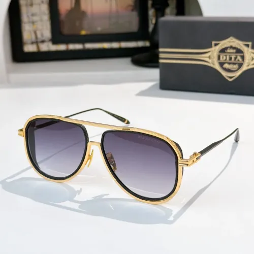 Dita AAA Quality Sunglasses #1396825 $64.00 USD, Wholesale Replica Dita AAA Quality Sunglasses