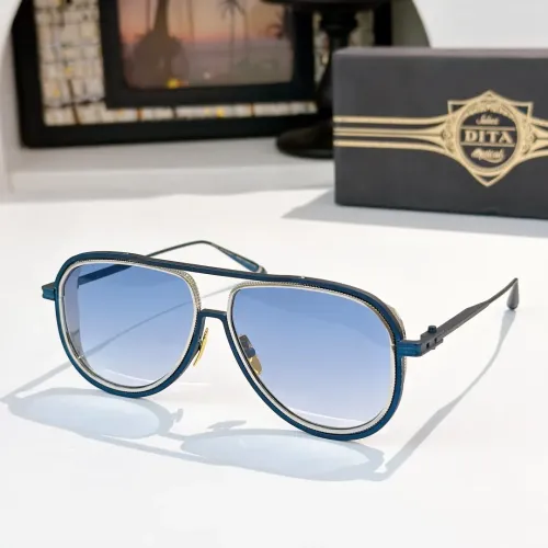 Dita AAA Quality Sunglasses #1396826 $64.00 USD, Wholesale Replica Dita AAA Quality Sunglasses